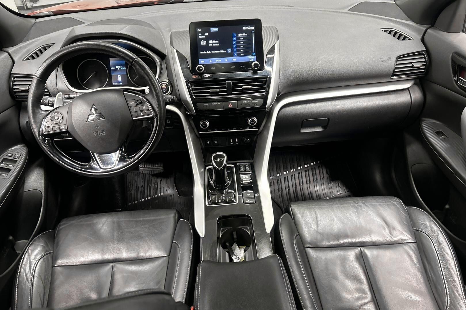 Mitsubishi Eclipse Cross iso kuva 10
