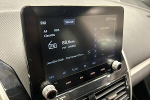 Mitsubishi Eclipse Cross esikatselu 14
