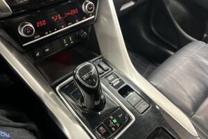 Mitsubishi Eclipse Cross esikatselu 15