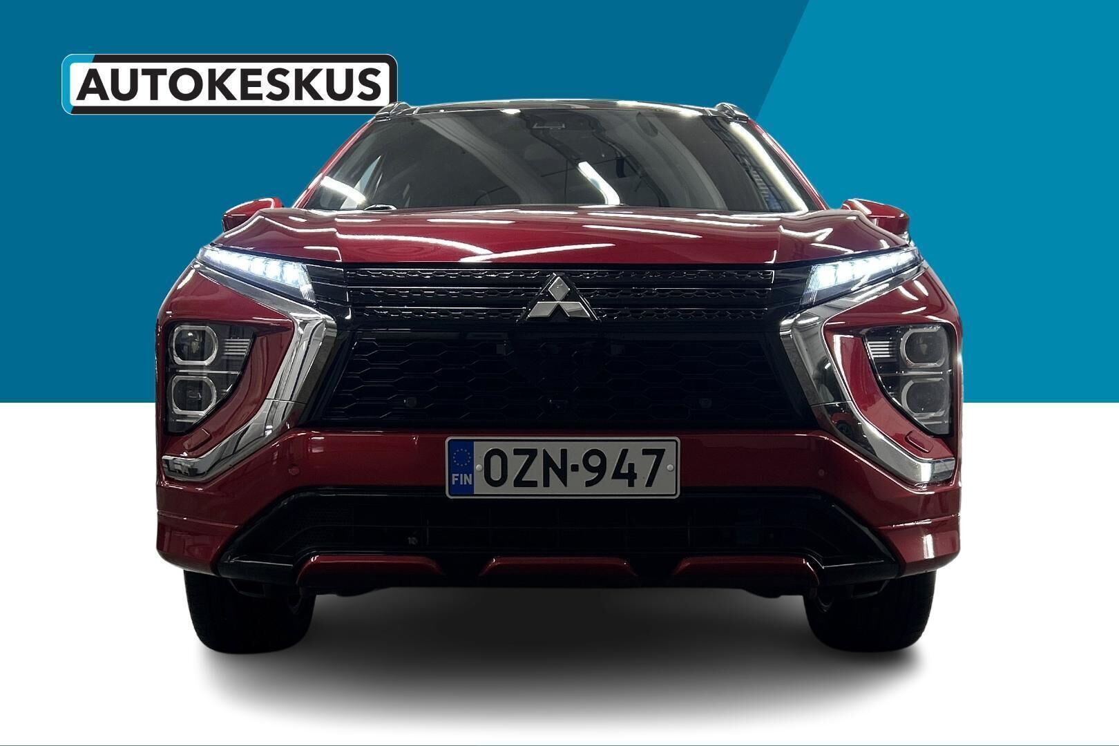 Mitsubishi Eclipse Cross 2023, kuva 3/24