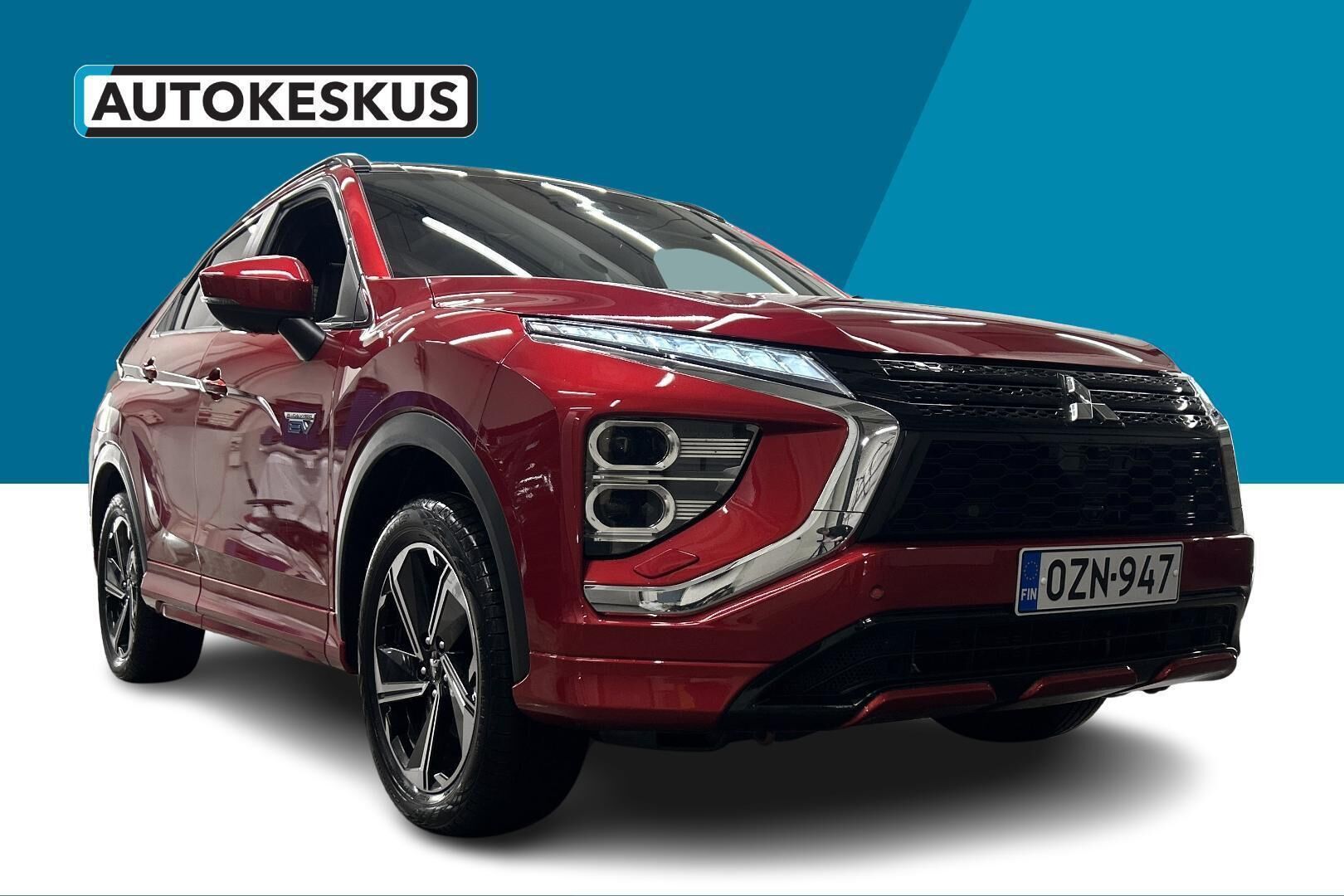 Mitsubishi Eclipse Cross 2023, kuva 4/24