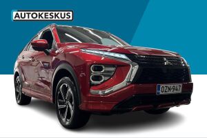 Mitsubishi Eclipse Cross esikatselu 3