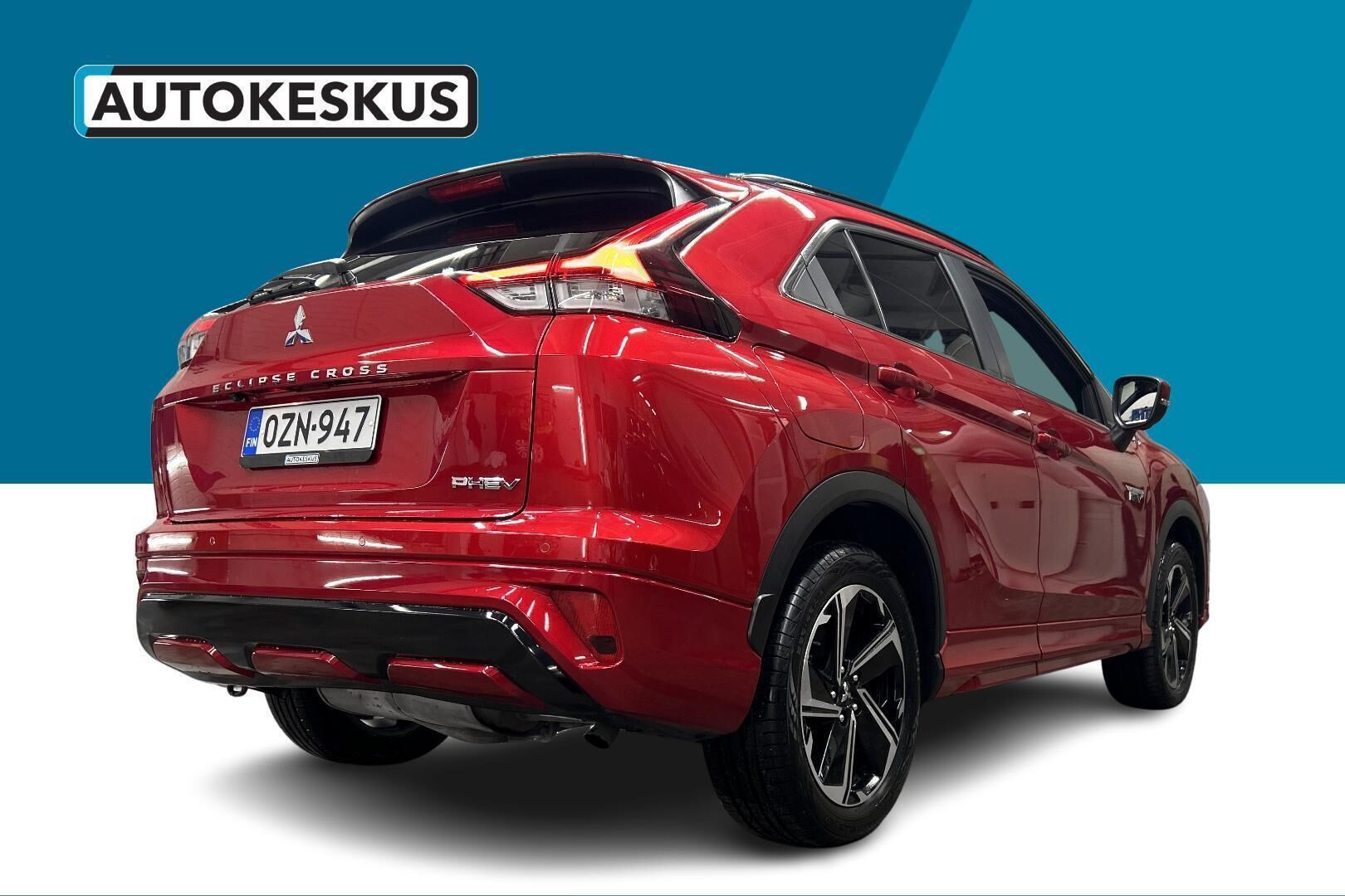 Mitsubishi Eclipse Cross 2023, kuva 6/24