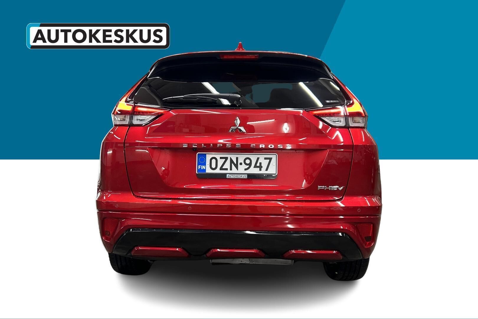 Mitsubishi Eclipse Cross 2023, kuva 7/24