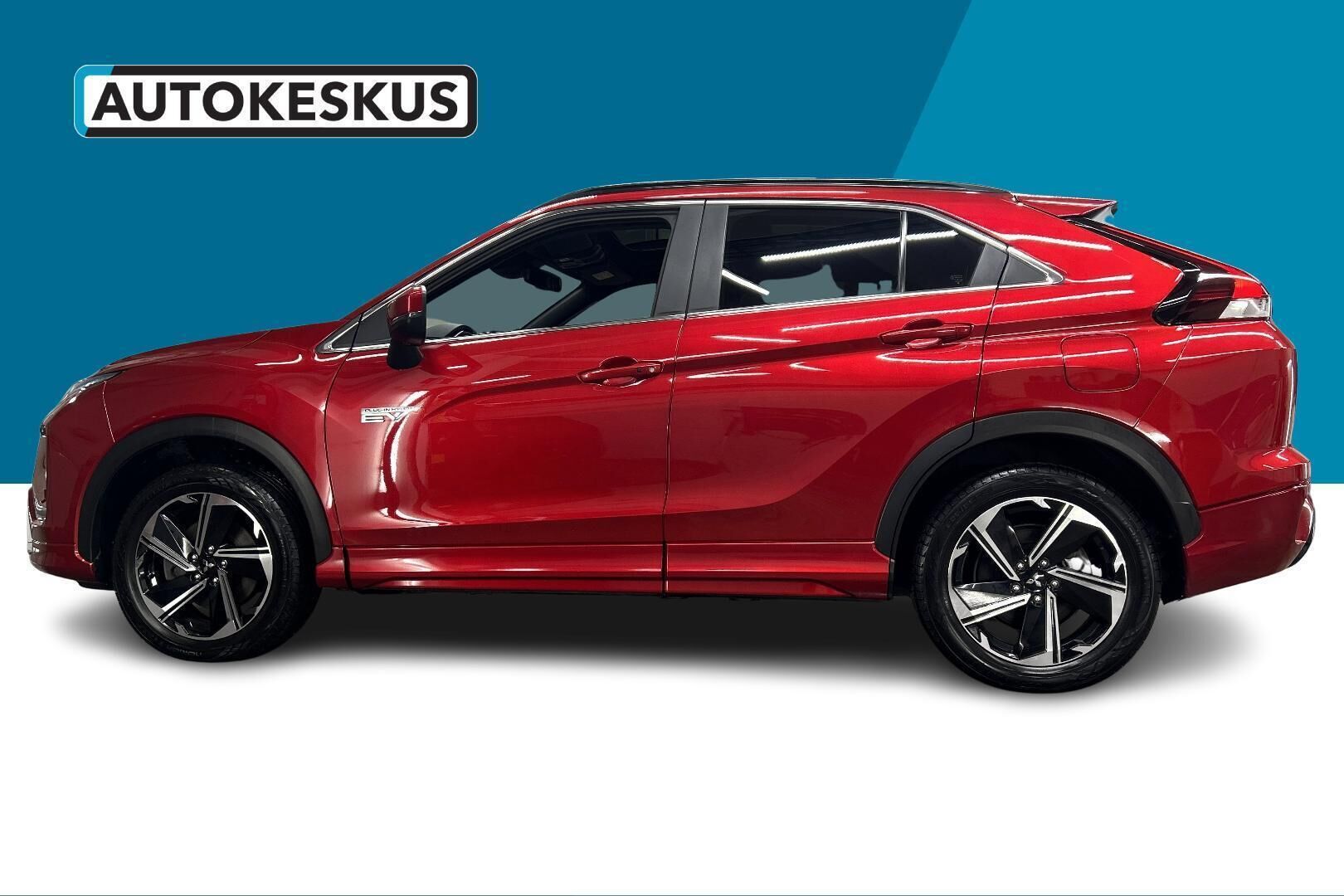 Mitsubishi Eclipse Cross iso kuva 22