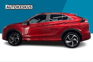 Mitsubishi Eclipse Cross esikatselu 22