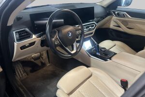BMW i4 esikatselu 1