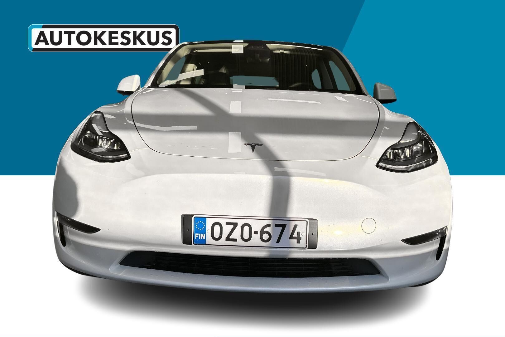 Tesla Model Y iso kuva 2