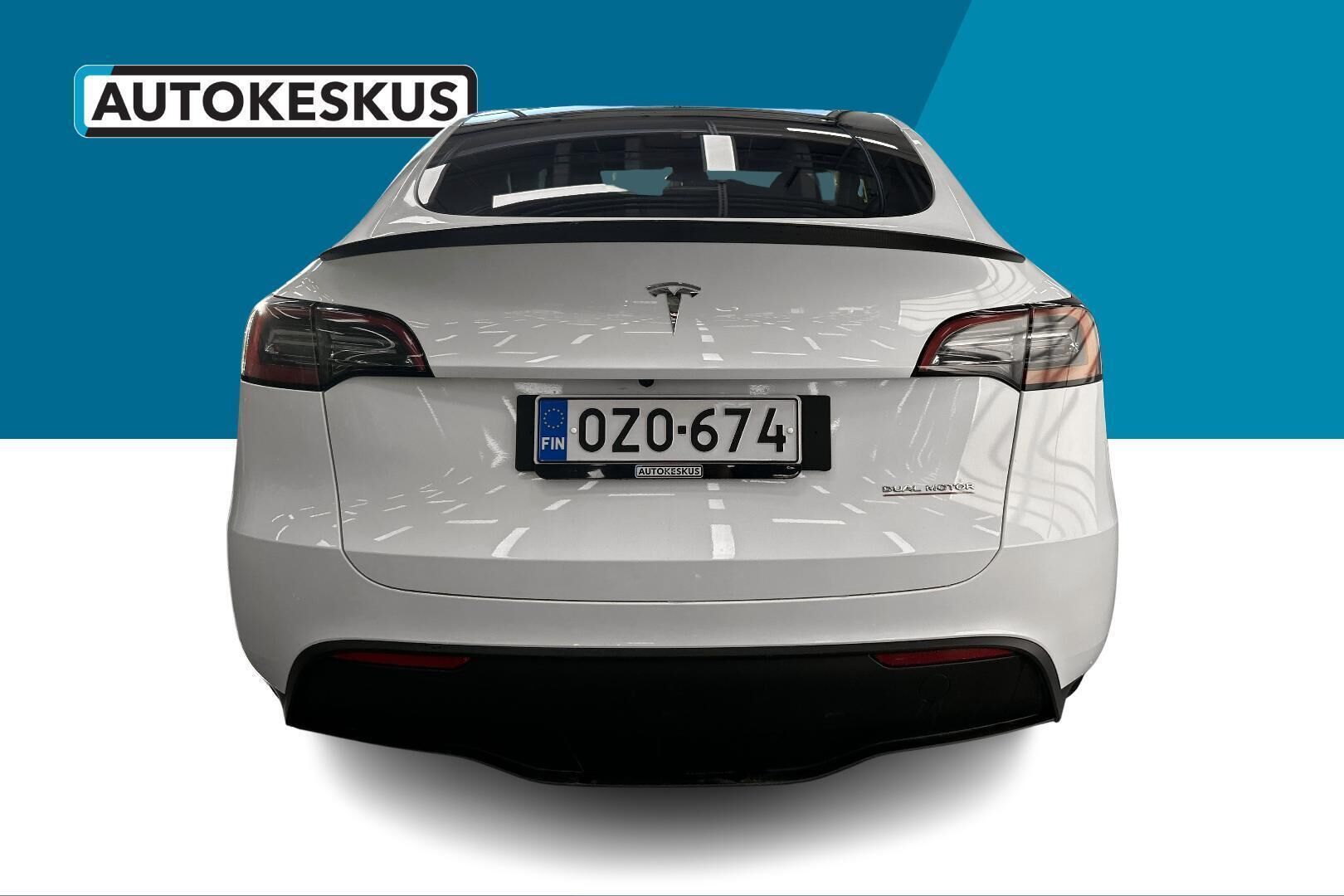 Tesla Model Y iso kuva 6