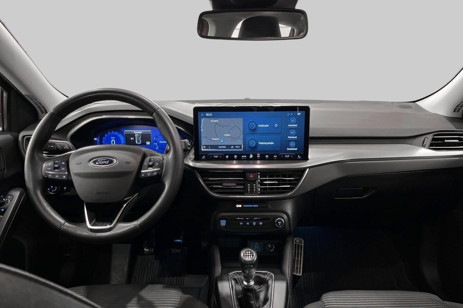 Ford Focus iso kuva 11