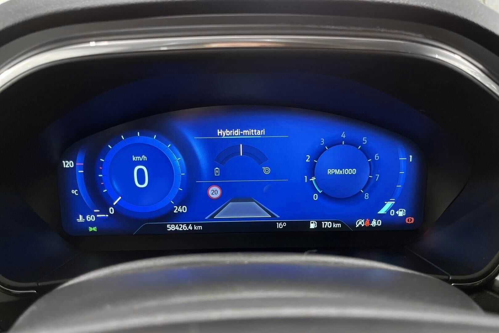 Ford Focus iso kuva 14