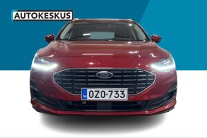 Ford Focus esikatselu 2