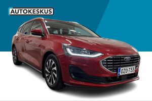 Ford Focus esikatselu 3