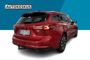 Ford Focus esikatselu 5