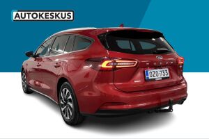Ford Focus esikatselu 7