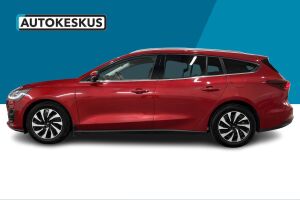 Ford Focus esikatselu 8