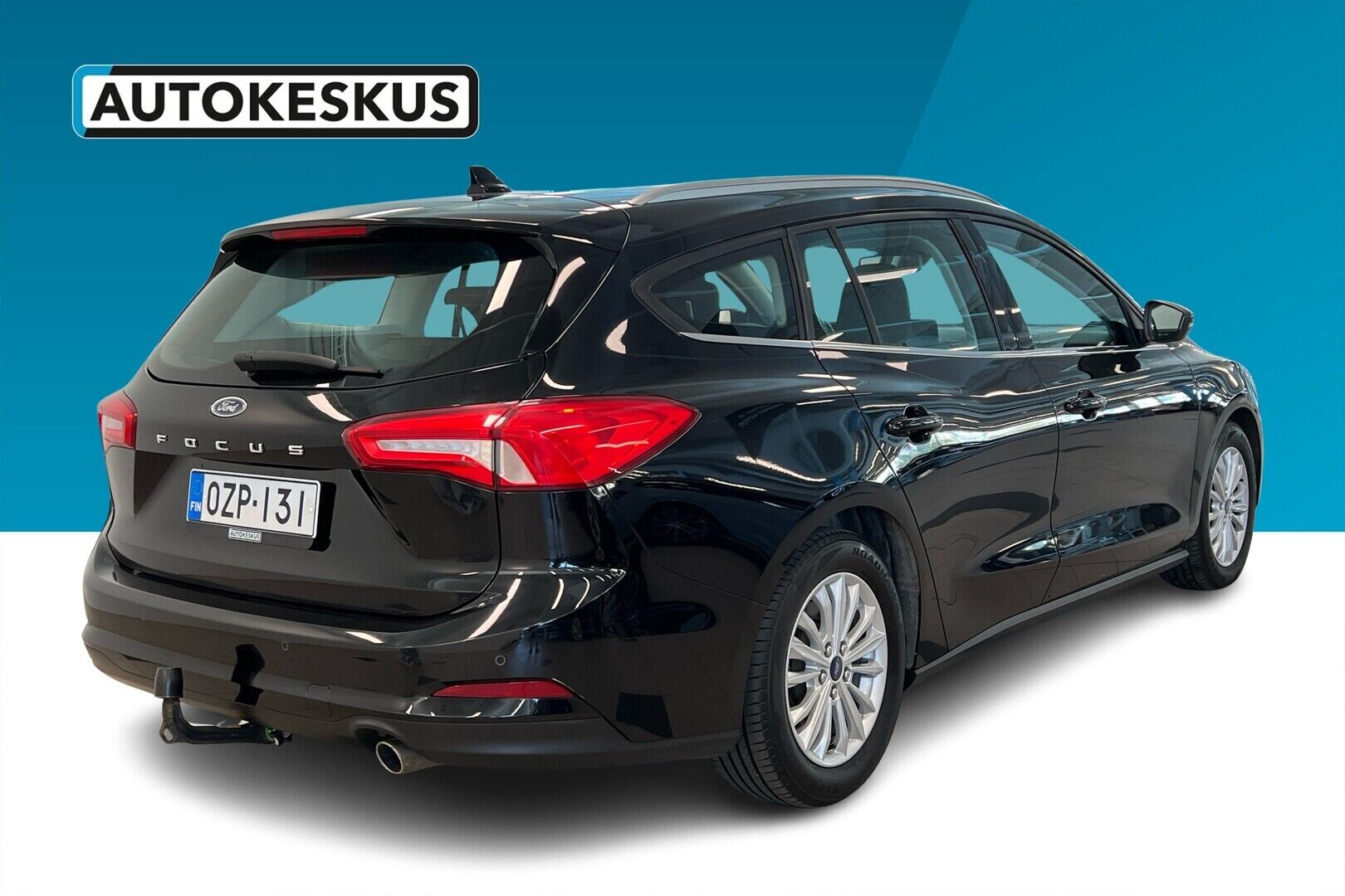 Ford Focus iso kuva 2