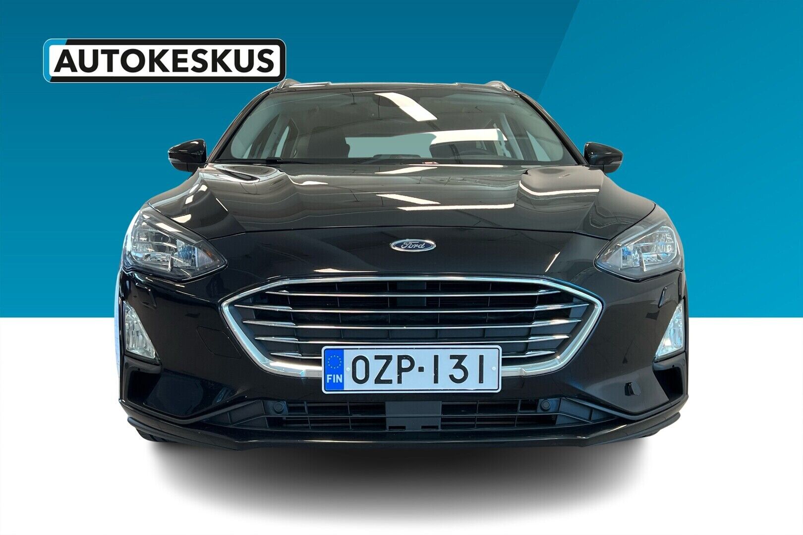 Ford Focus iso kuva 4