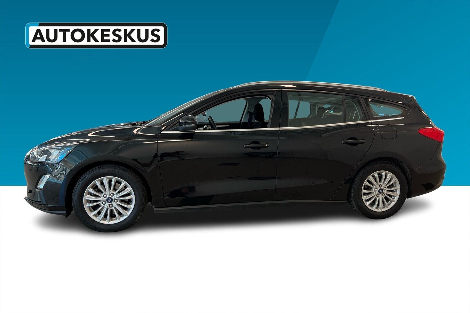 Ford Focus iso kuva 5
