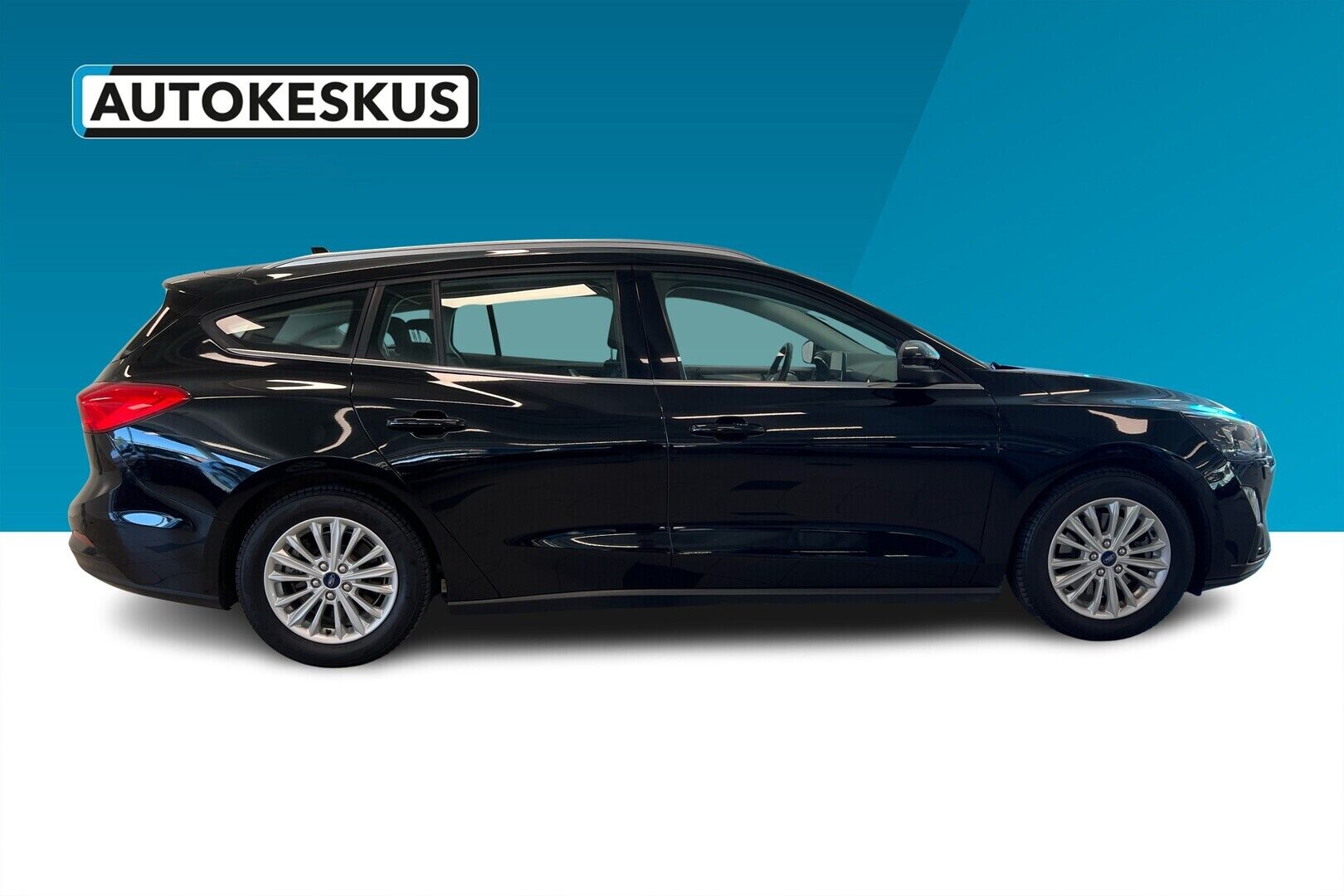 Ford Focus iso kuva 6