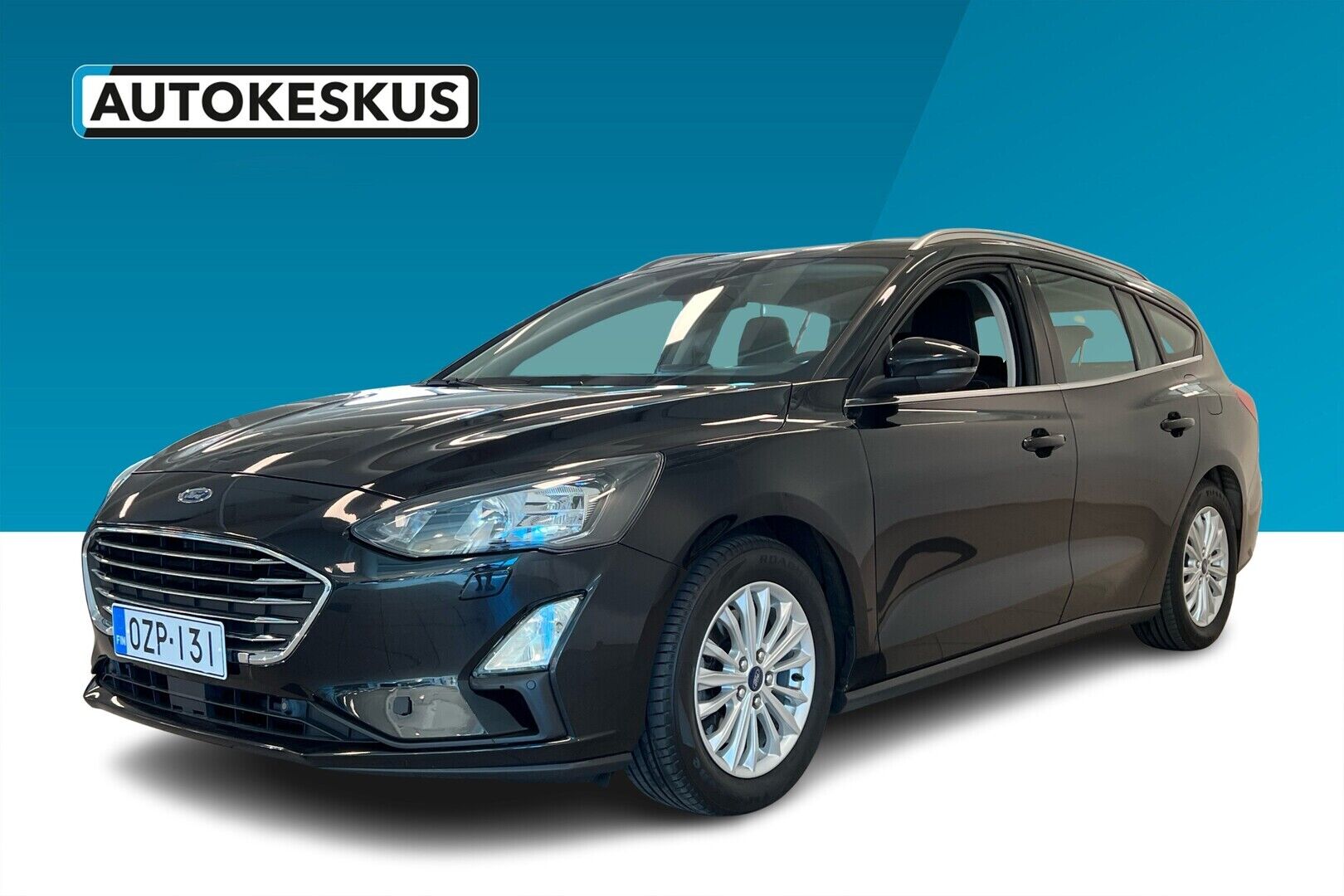 Ford Focus iso kuva 0