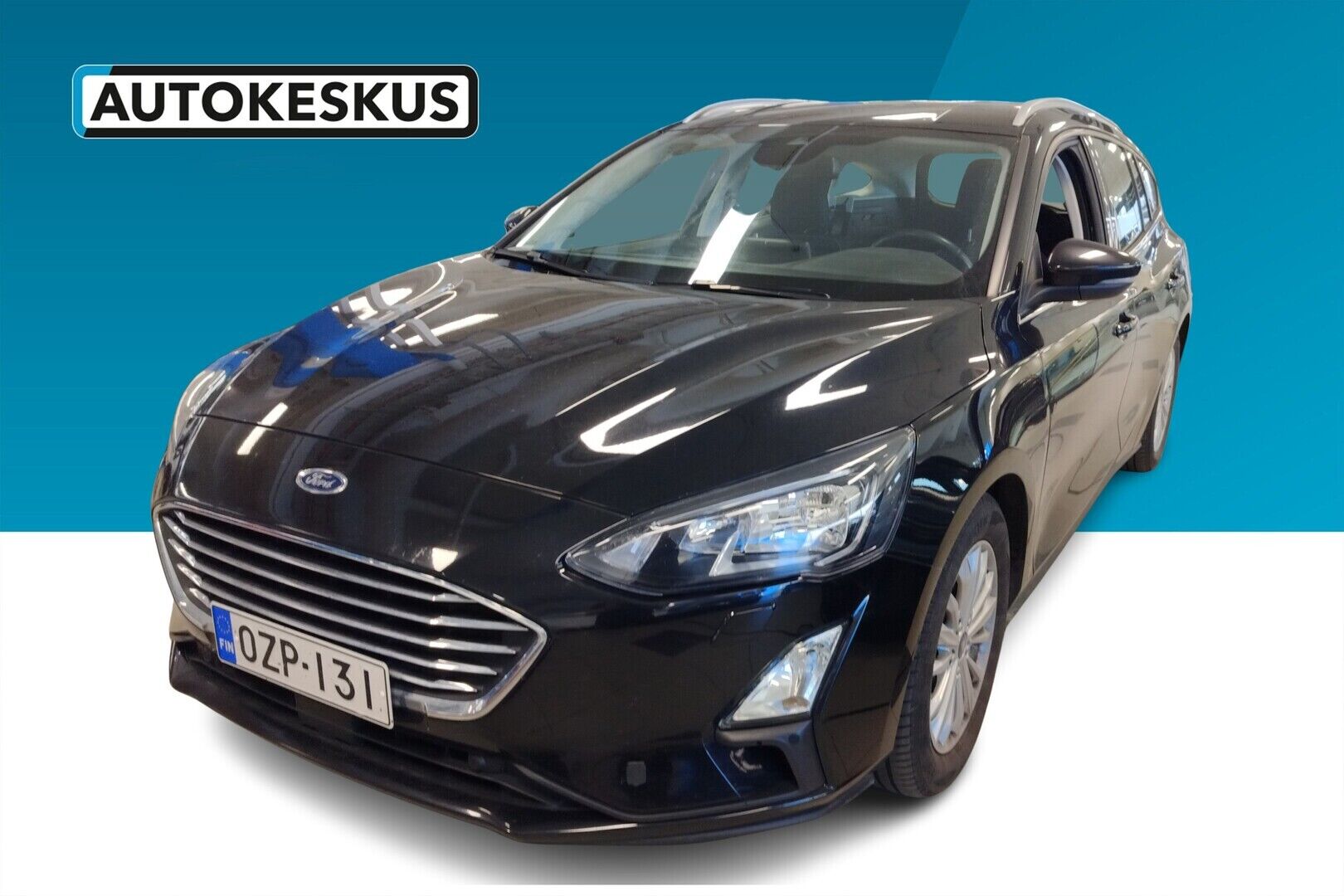 Ford Focus iso kuva 0