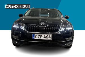 Skoda Octavia esikatselu 1
