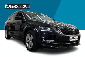 Skoda Octavia esikatselu 2