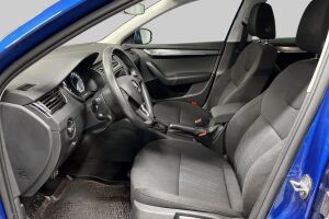 Skoda Octavia esikatselu 10