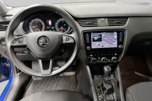 Skoda Octavia esikatselu 11