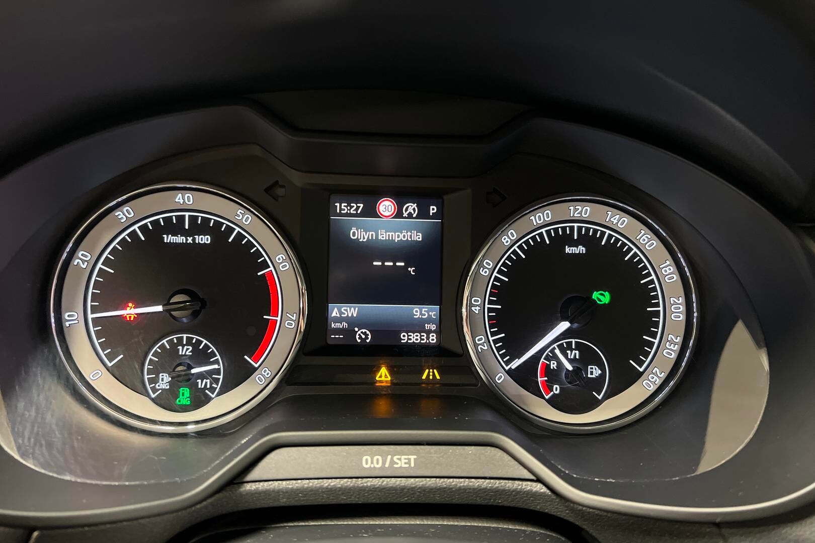 Skoda Octavia iso kuva 15