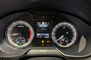 Skoda Octavia esikatselu 15