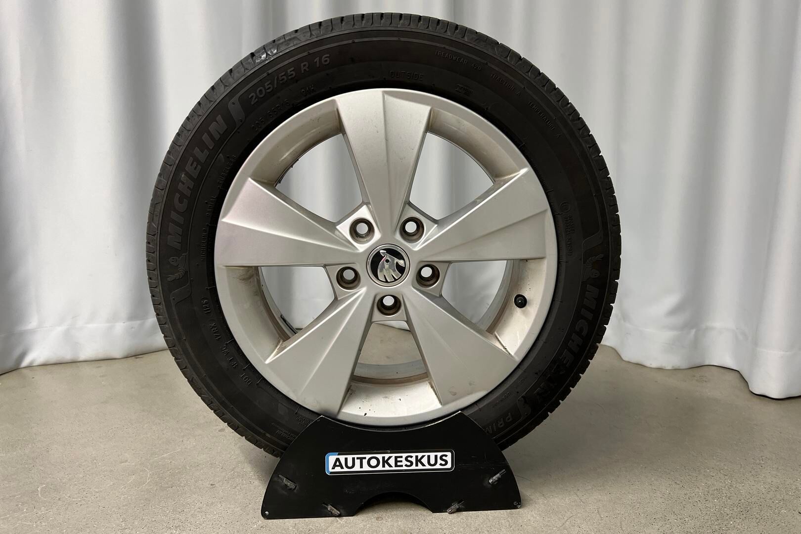 Skoda Octavia iso kuva 20