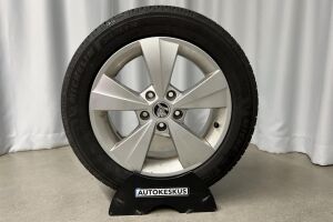 Skoda Octavia esikatselu 21