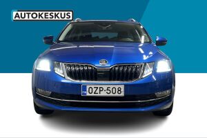 Skoda Octavia esikatselu 3