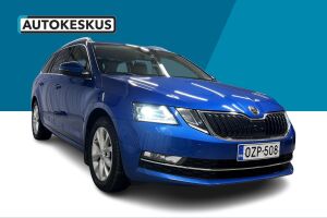 Skoda Octavia esikatselu 4