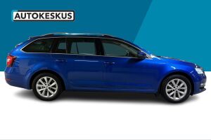 Skoda Octavia esikatselu 4
