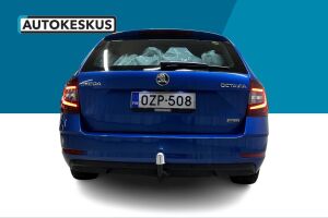 Skoda Octavia esikatselu 7