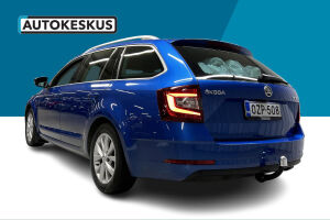 Skoda Octavia esikatselu 8
