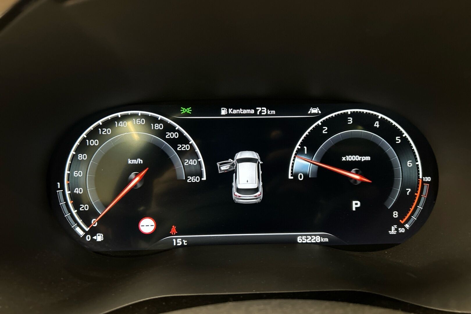 Kia ProCeed iso kuva 18