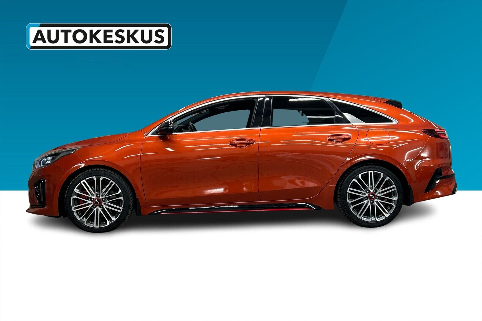 Kia ProCeed iso kuva 4