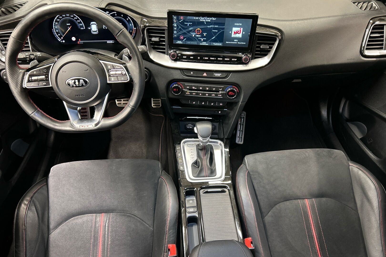 Kia ProCeed iso kuva 6