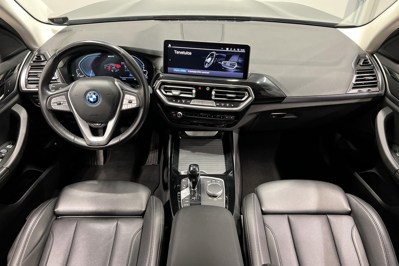 BMW X3 iso kuva 11