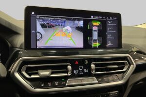 BMW X3 esikatselu 16