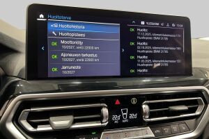 BMW X3 esikatselu 18