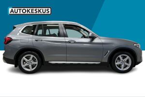 BMW X3 esikatselu 4