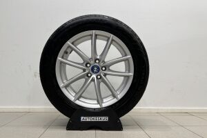 BMW X3 esikatselu 30