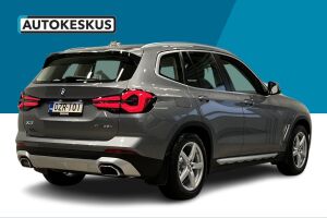 BMW X3 esikatselu 5