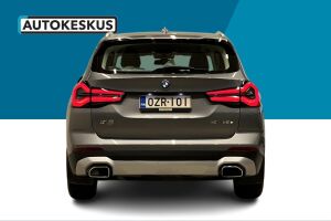 BMW X3 esikatselu 6