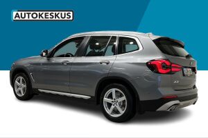 BMW X3 esikatselu 7